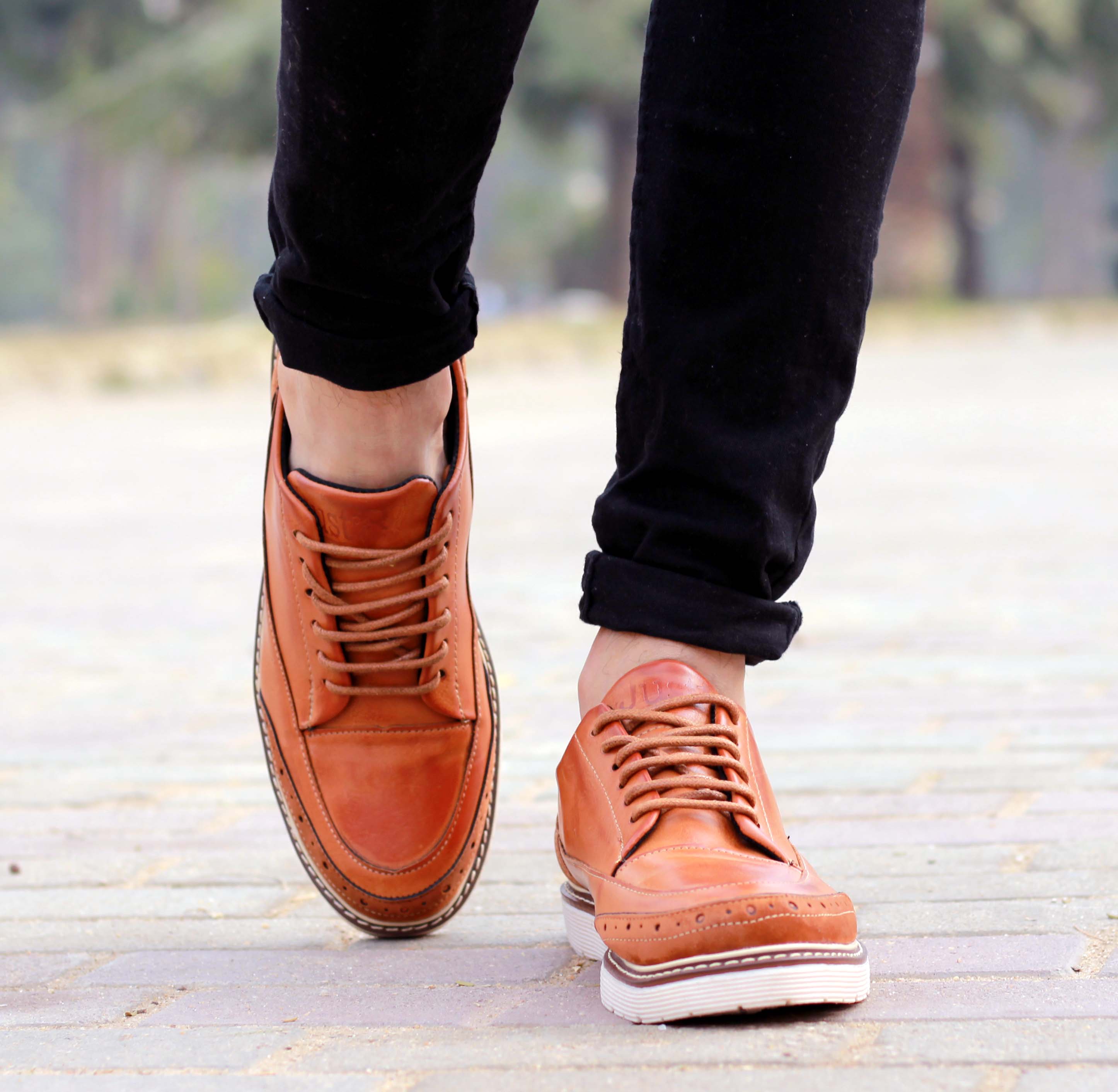 Classic Shoes Zoro